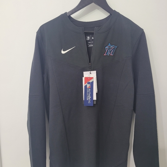 Men Miami marlins sweater - Picture 2 of 3